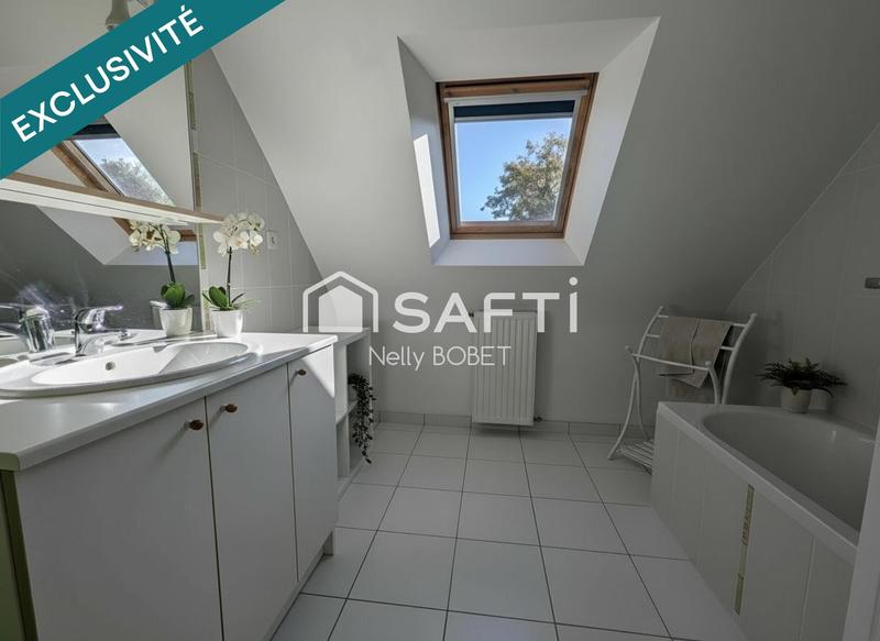 Maison - 139 m² - 6 pièces