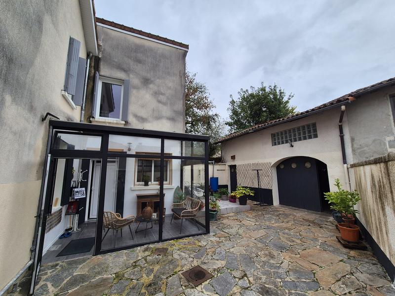 Maison - 77 m² - 3 pièces