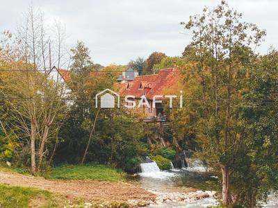 Maison - 116 m² - 5 pièces