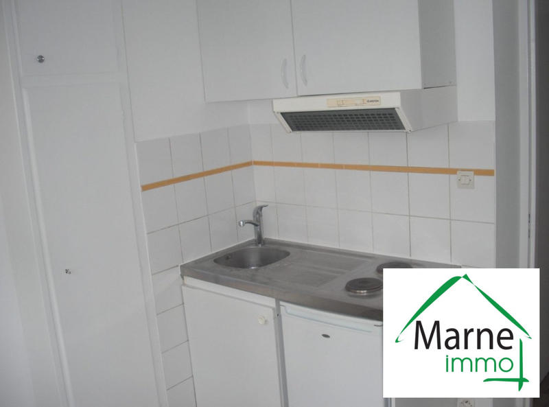Appartement - 30 m² - 1 pièce