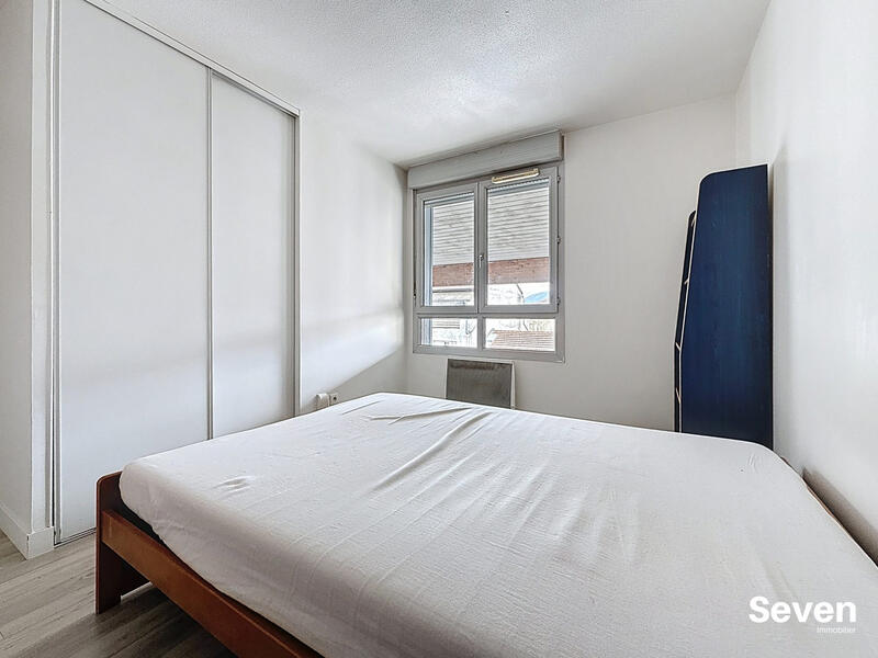 Appartement - 56 m² - 3 pièces