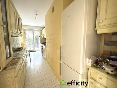 Appartement - 93 m² - 4 pièces