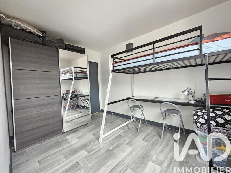 Appartement - 66 m² - 4 pièces