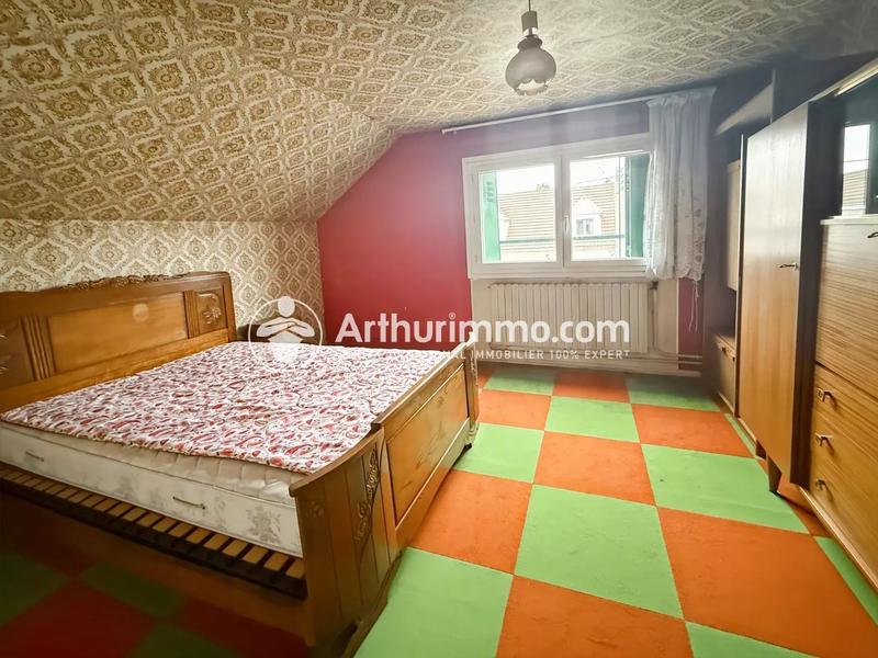 Maison - 91 m² - 5 pièces