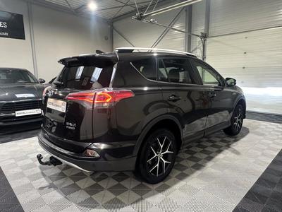 Toyota Rav4 2.5 VVTi 197 Hybrid Awd Design/ Attelage