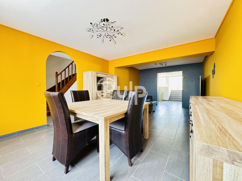 Maison - 125 m² - 6 pièces