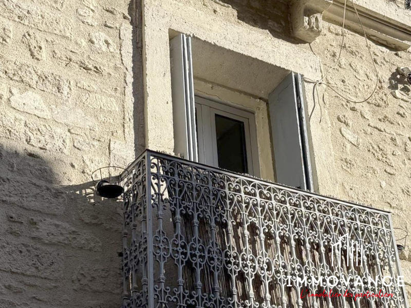 Appartement - 24 m² - 1 pièce