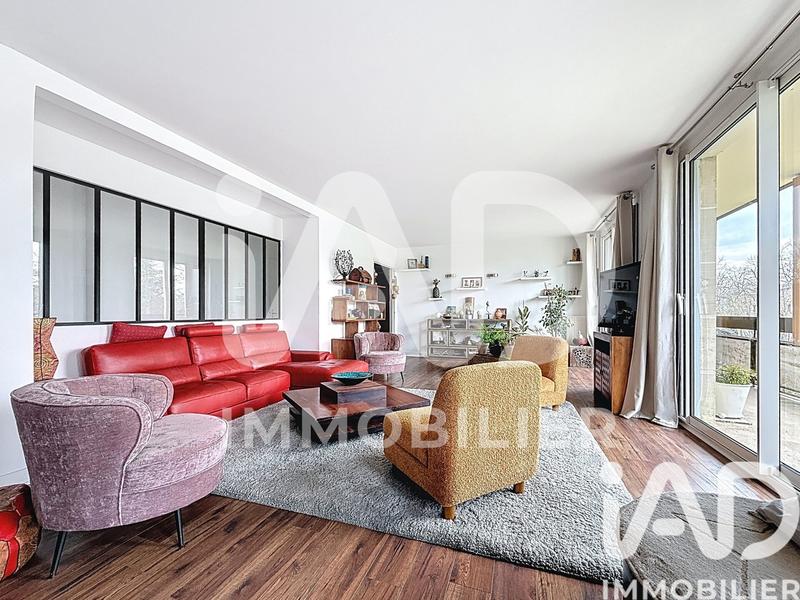 Appartement - 113 m² - 4 pièces