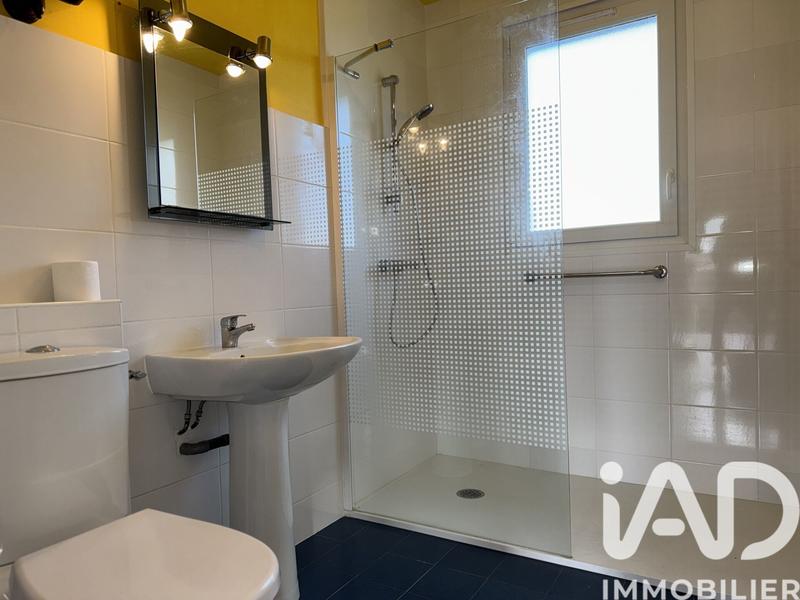 Maison - 110 m² - 6 pièces