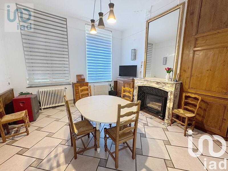 Maison de maîtres - 495 m² - 12 pièces