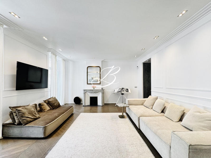 Appartement - 86 m² - 3 pièces