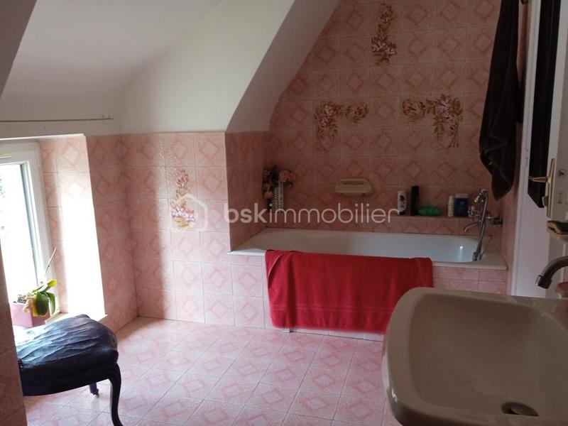 Maison de village - 150 m² - 4 pièces