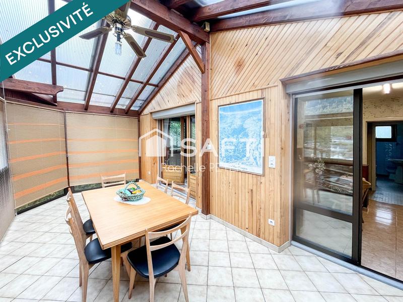 Maison - 106 m² - 6 pièces