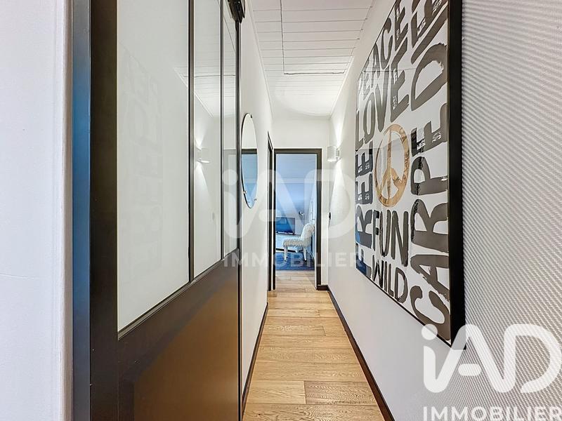 Maison de village - 58 m² - 3 pièces