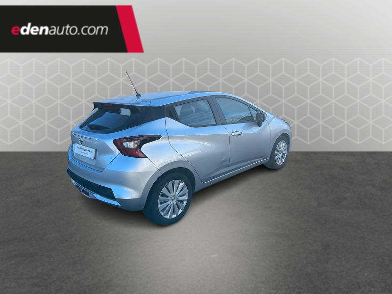 Nissan Micra Ig-T 92 Business Edition