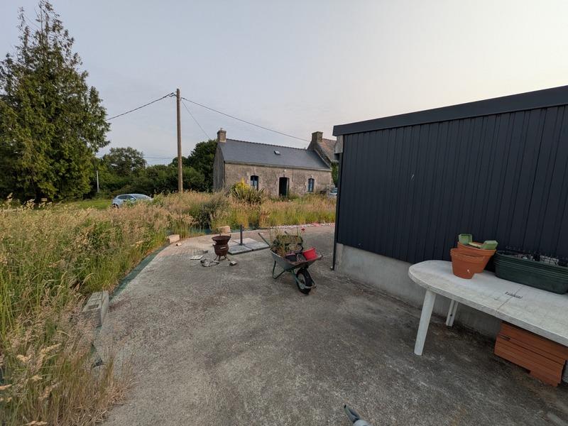 Maison de campagne - 50 m² - 2 pièces