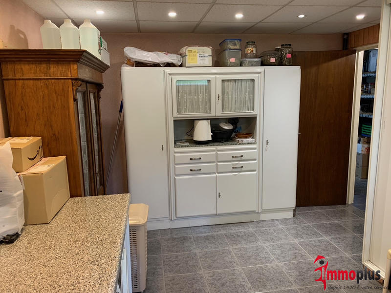 Maison - 165 m² - 7 pièces