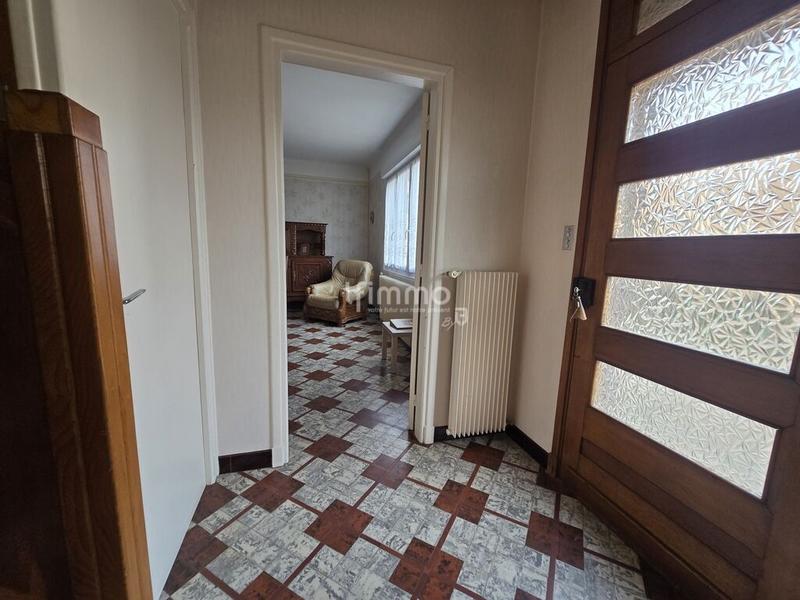 Maison - 120 m² - 4 pièces