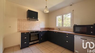 Maison - 83 m² - 4 pièces