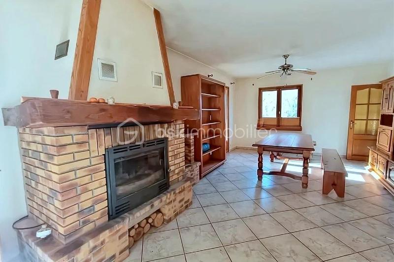 Maison - 170 m² - 5 pièces