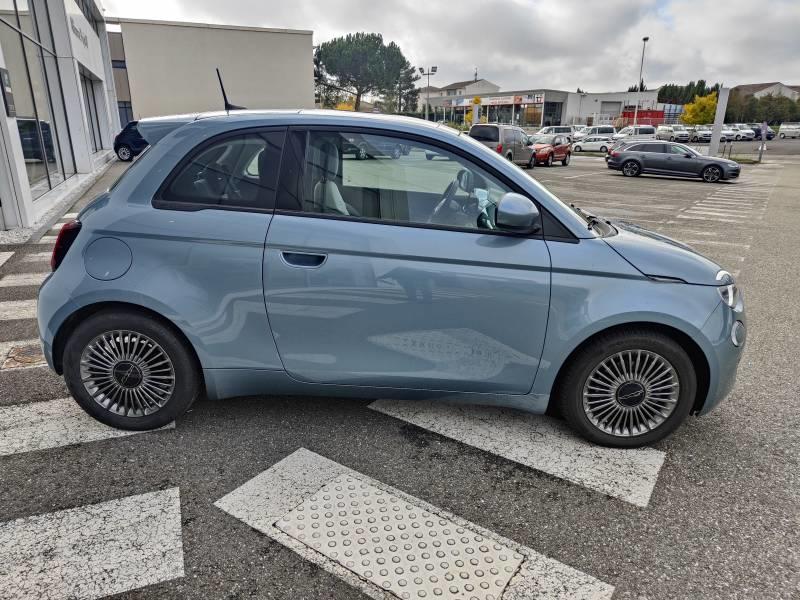 Fiat 500 e 118 ch Icône