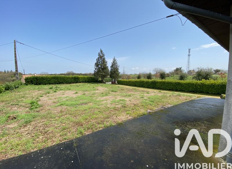 Maison - 153 m² - 5 pièces