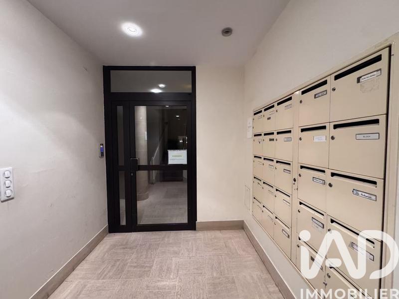 Appartement - 41 m² - 1 pièce