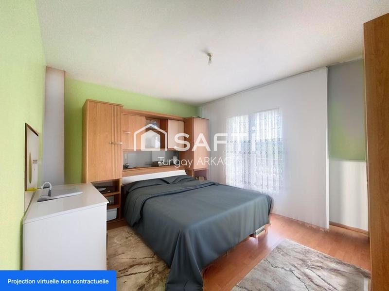 Maison - 142 m² - 7 pièces