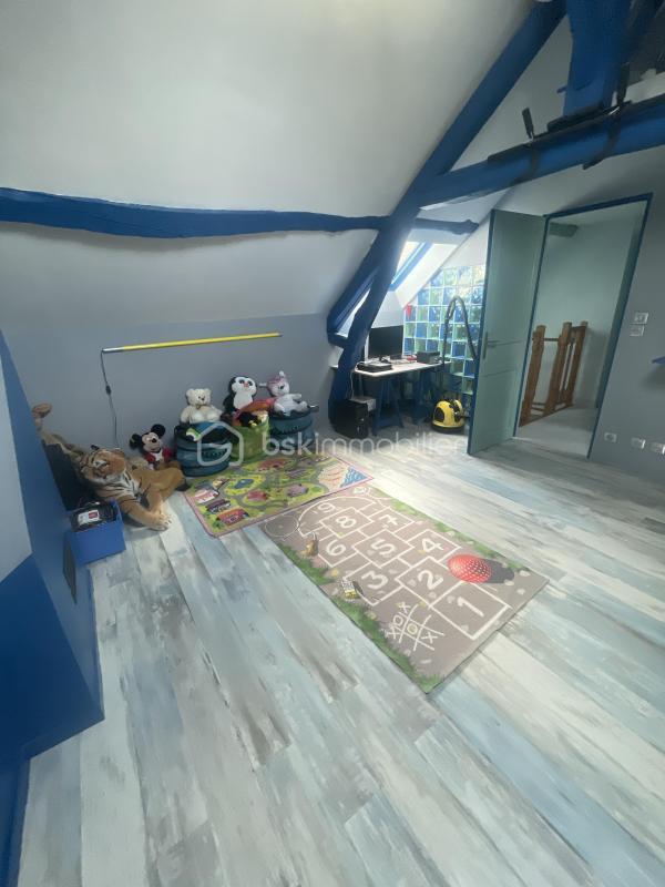 Maison - 123 m² - 5 pièces