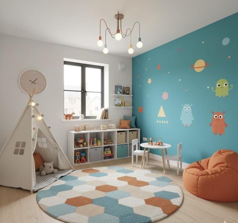 Maison - 85 m² - 4 pièces