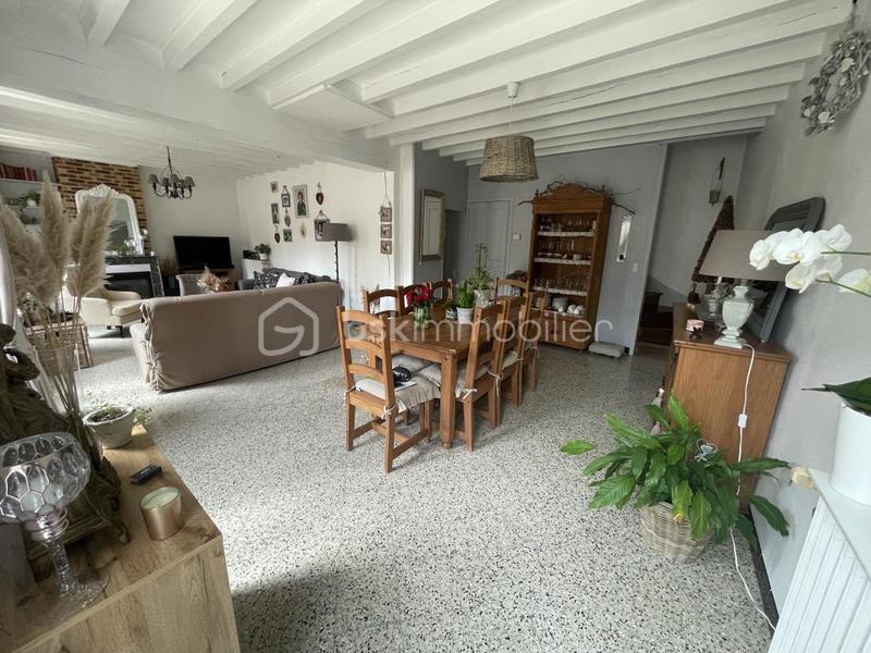 Maison - 170 m² - 6 pièces