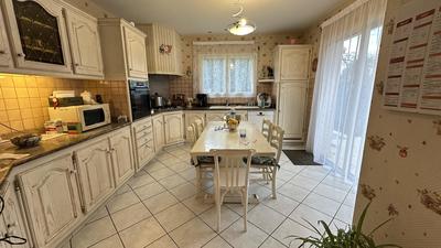 Viager - Villa - 105 m² - 5 pièces