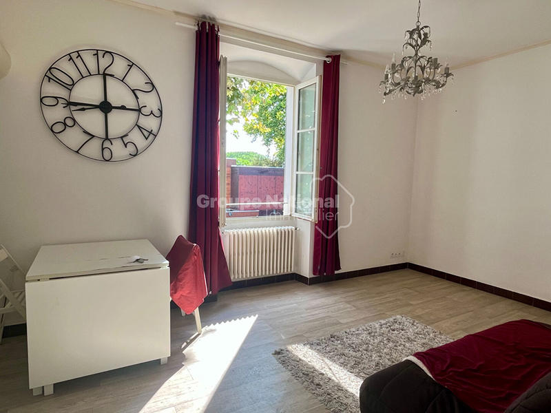 Appartement - 37 m² - 2 pièces