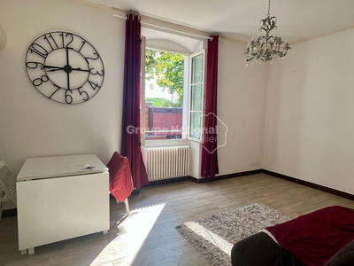 Appartement - 37 m² - 2 pièces