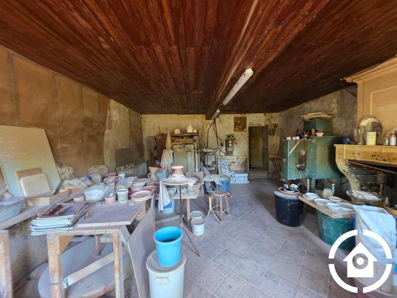 Maison - 292 m² - 8 pièces