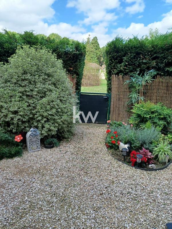 Appartement - 47 m² - 2 pièces