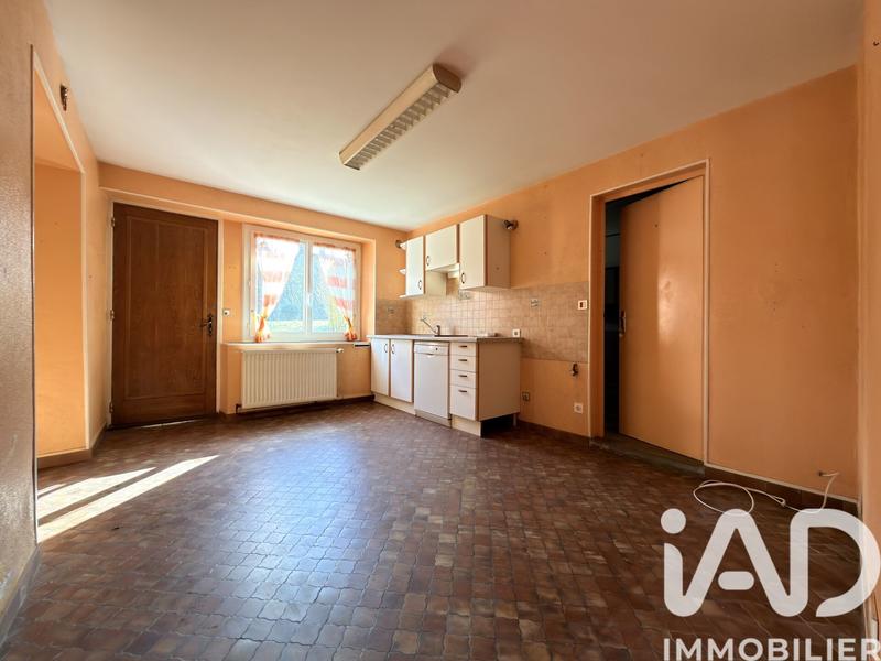 Maison - 95 m² - 5 pièces