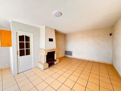 Maison - 43 m² - 2 pièces