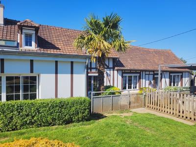 Maison ancienne - 148 m² - 5 pièces