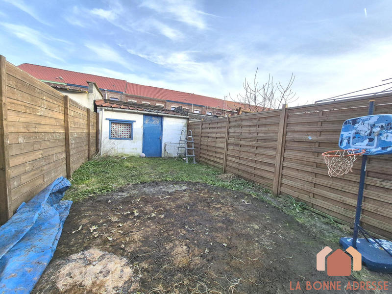 Maison - 81 m² - 3 pièces