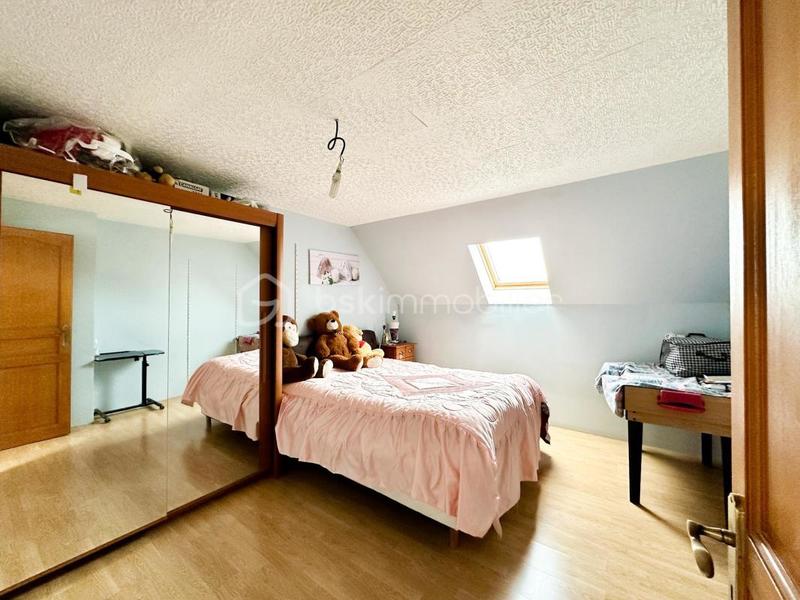 Maison ancienne - 200 m² - 9 pièces