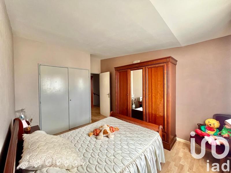 Maison - 93 m² - 4 pièces