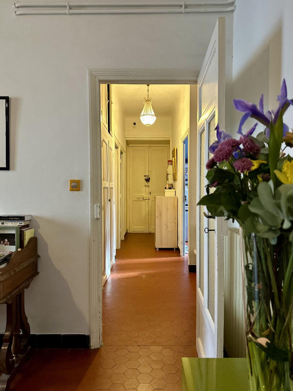 Appartement - 91 m² - 4 pièces