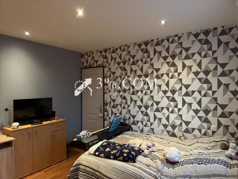 Maison - 126 m² - 5 pièces