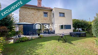 Maison - 173 m² - 6 pièces