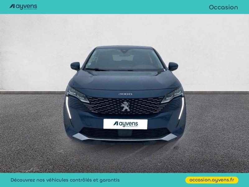 Peugeot 3008 1.5 BlueHDi 130ch s&amp;S Active Business Eat8