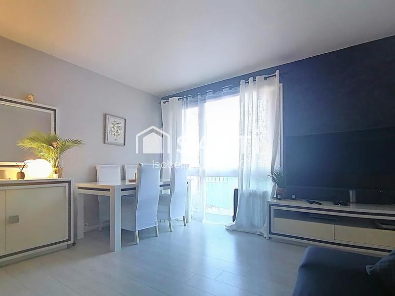 Appartement - 63 m² - 3 pièces