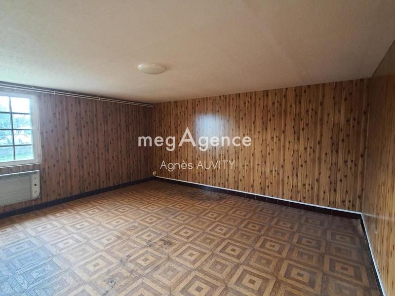 Maison traditionnelle - 107 m² - 6 pièces