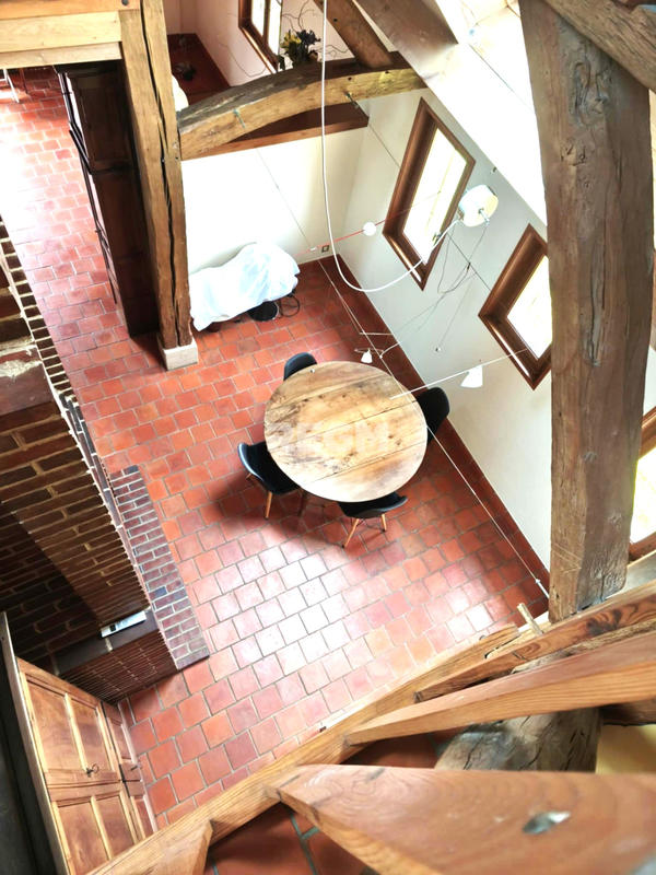 Maison - 155 m² - 5 pièces