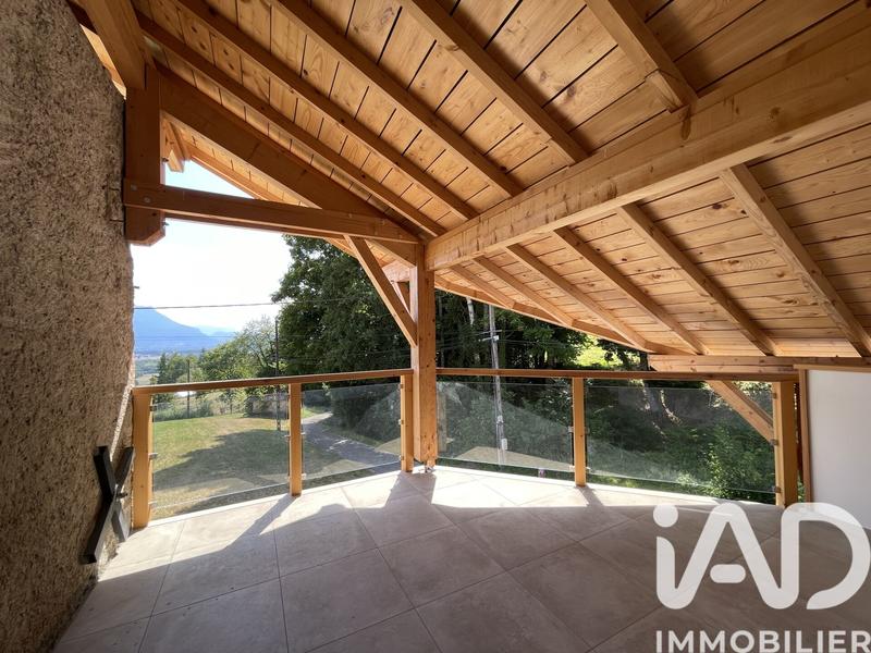 Maison de village - 77 m² - 3 pièces